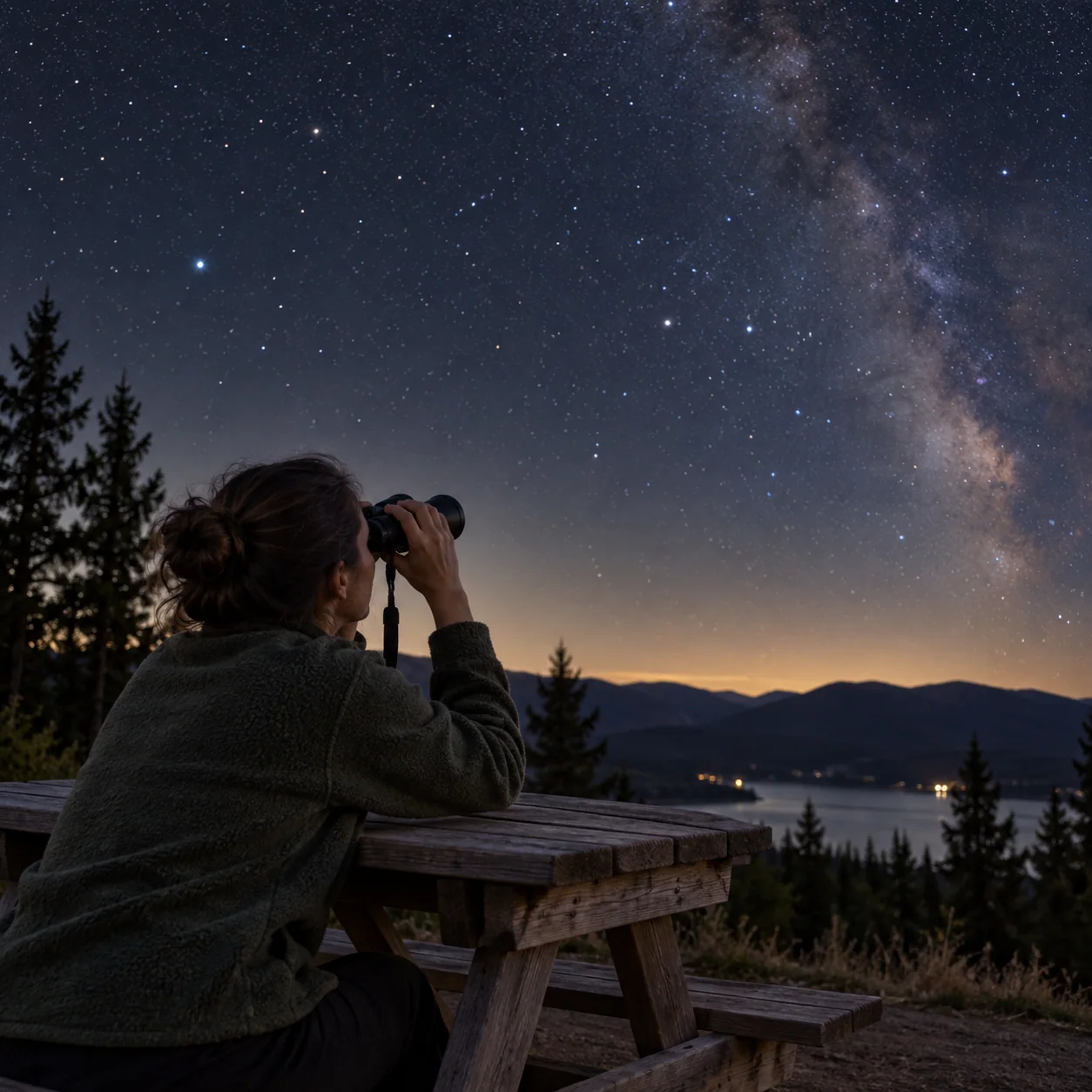 Steadier Handheld Binocular Views Without Buying a Mount